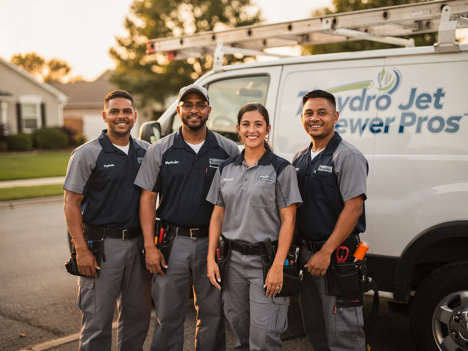 Hydro Jetting company in Caryville, FL